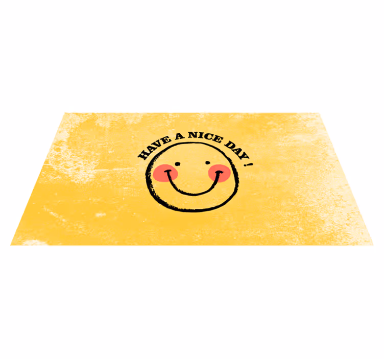 Hyvää päivänjatkoa! lauseke vinyylimatto - Tenstickers