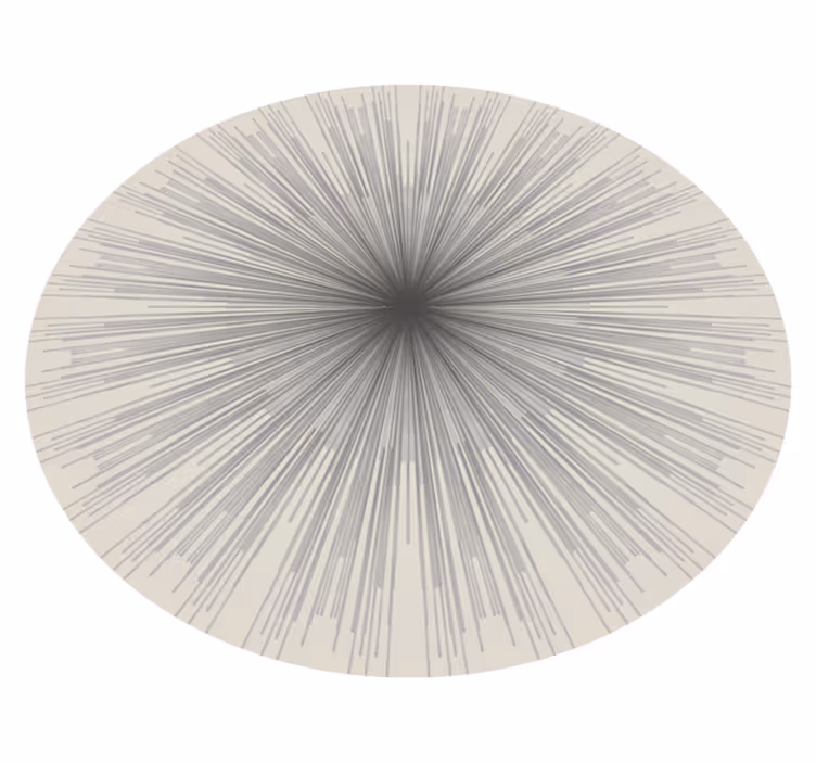 Geometrinen abstrakti suorakaidekuvio vinyylimatto minimalistinen - Tenstickers