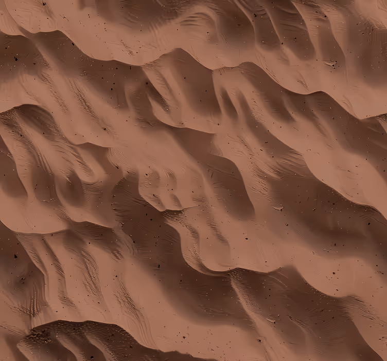 sand texture efekti tapetti - Tenstickers