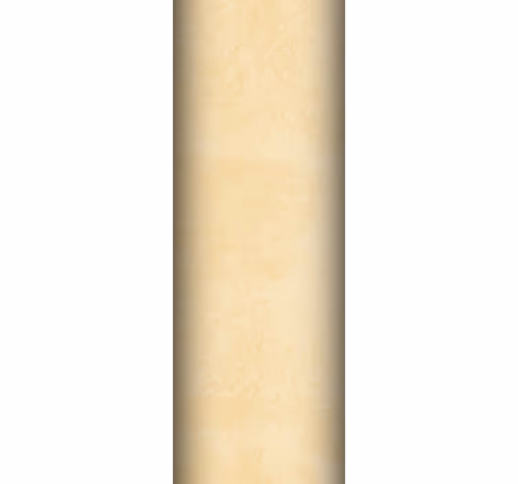 Pehmeä beige rakenne marmoritapetti - Tenstickers
