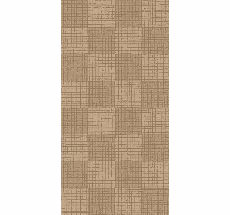 Beige pinta efekti tapetti - Tenstickers