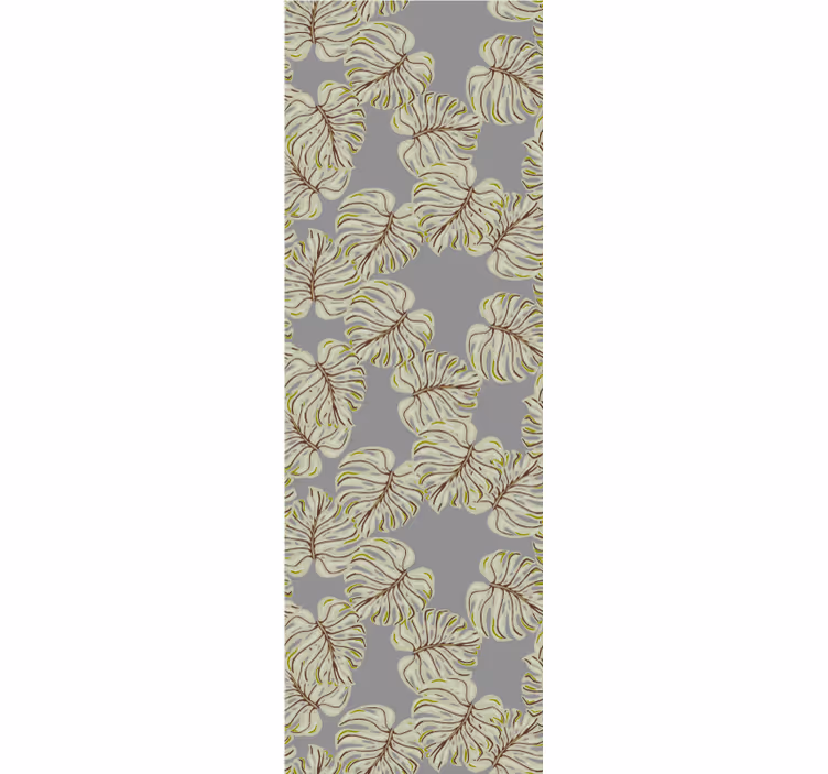 Lush greenery lehtitapetti - Tenstickers