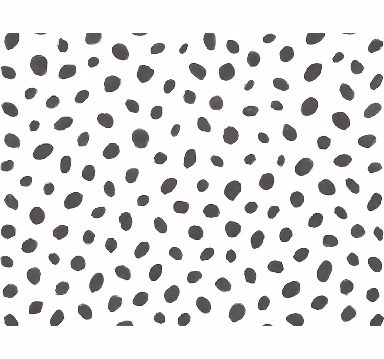 Klassinen dalmata-muotoilu koira tapetti - Tenstickers