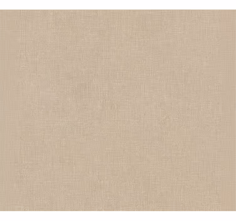 Beige viivakuosi efekti tapetti - Tenstickers