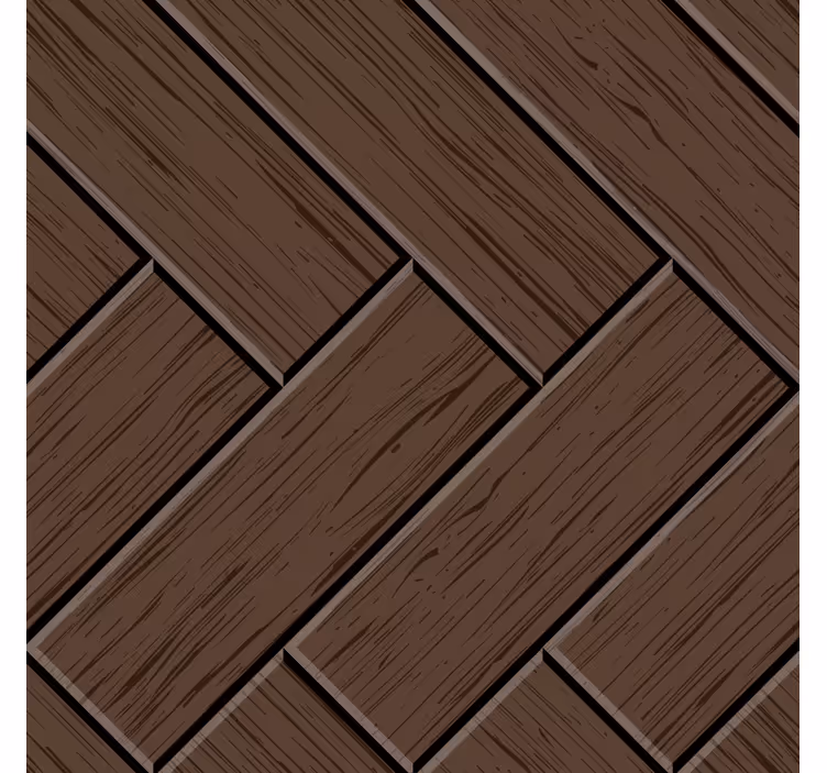 Zigzagpuulattiatarratornamenttitapetti - Tenstickers