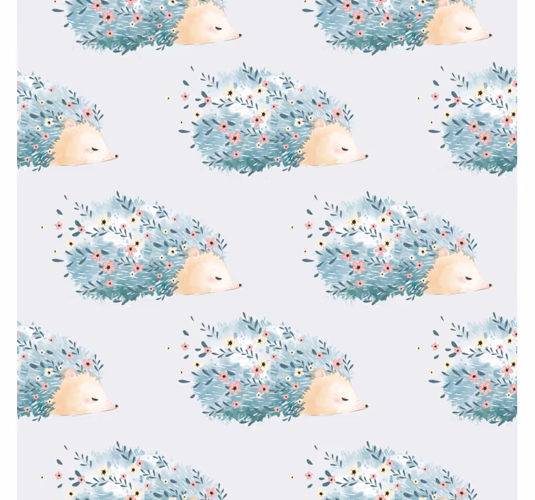 Porsaskuvioinenkuviotapetti - Tenstickers