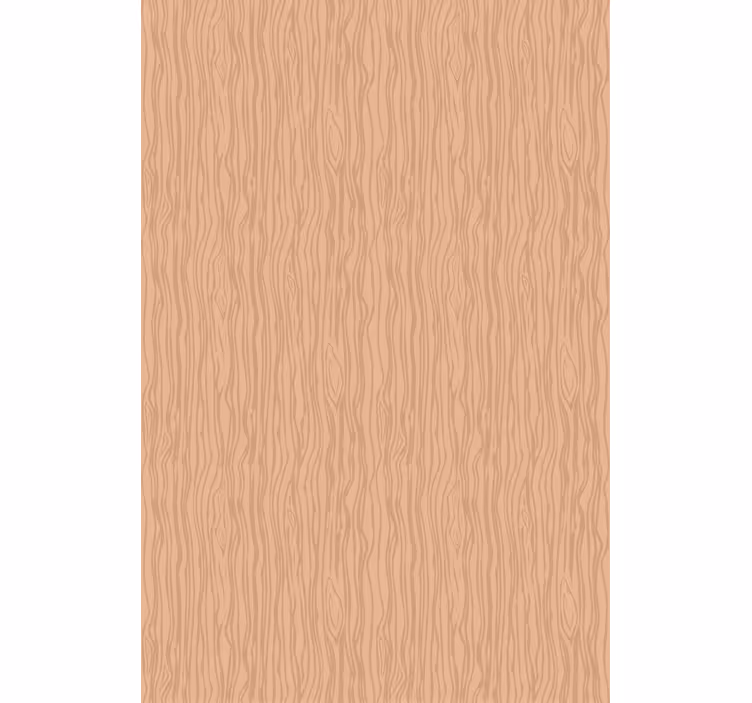 Luonnollinen puukuvio tapetti - Tenstickers