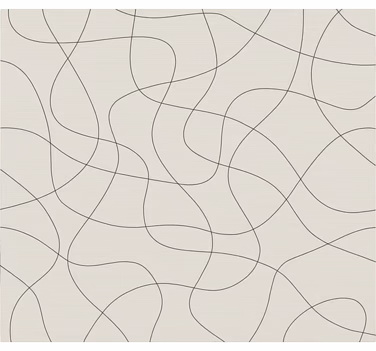 Trendy läpikuultava toimiston tapetti - Tenstickers