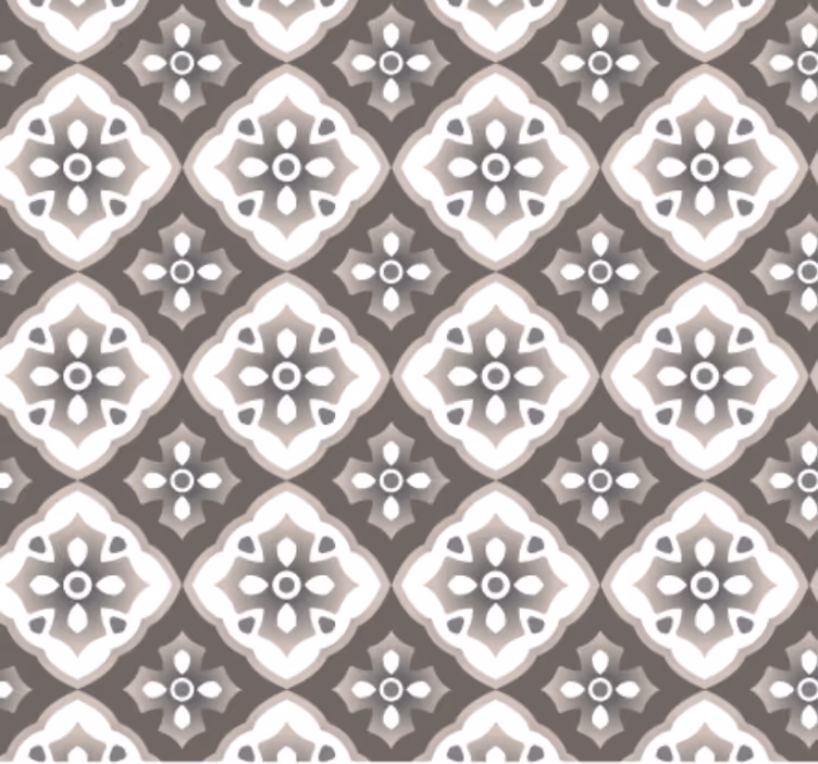 Keittiötapetti portugalilaisilla laatoilla - Tenstickers