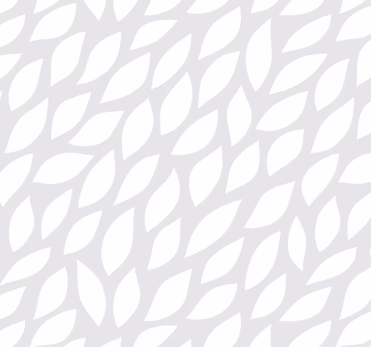 Geometriset varjokuviot keittiötapetti - Tenstickers