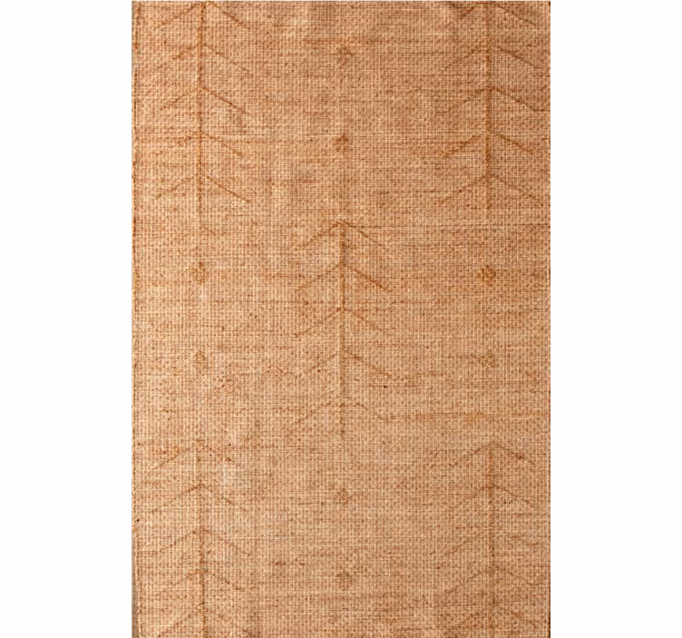 Luonnollinen pintastruktuuriolohuone tapetti - Tenstickers