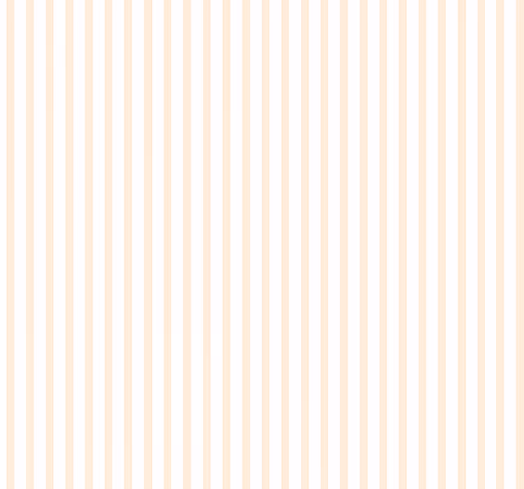Olohuone tapetti valkoinen beige ohut raidoitus - Tenstickers