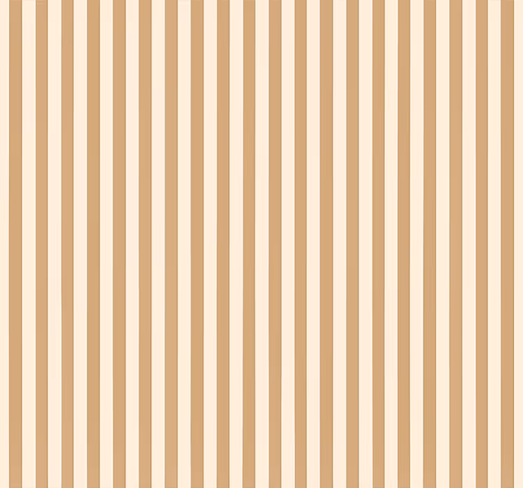 Beige vintage raidoitusolohuone tapetti - Tenstickers