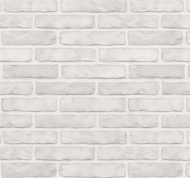 Loftti tiili olohuone tapetti - Tenstickers