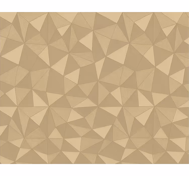 Moderni 3d makuhuoneen tapetti - Tenstickers