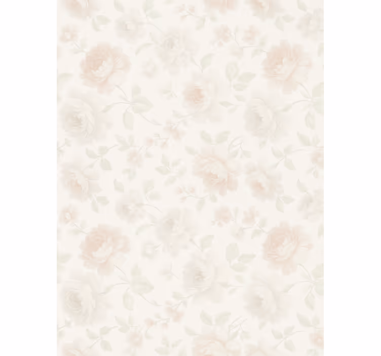 Makuhuoneen tapetti harmaa vintage-muotoilu - Tenstickers