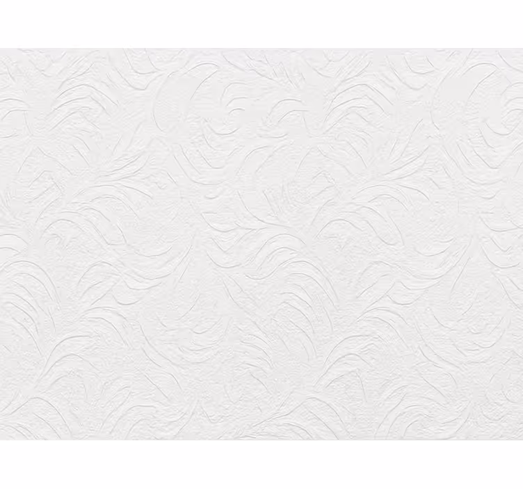 Minimalistinen valkoinen tekstuuri olohuone tapetti - Tenstickers