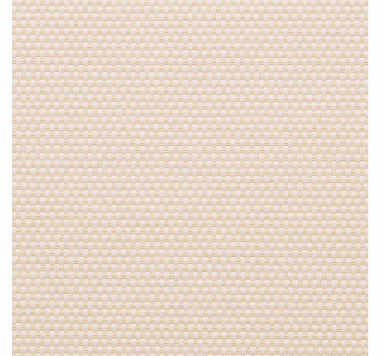 Beige tapetti valkoinen pellavaverho - Tenstickers