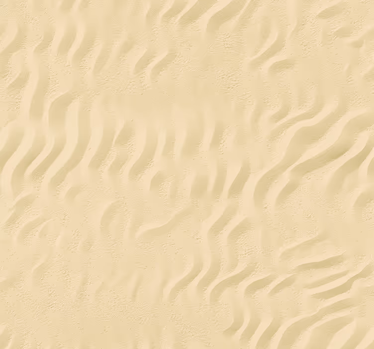 Beige hiekka tekstuuri tapetti - Tenstickers