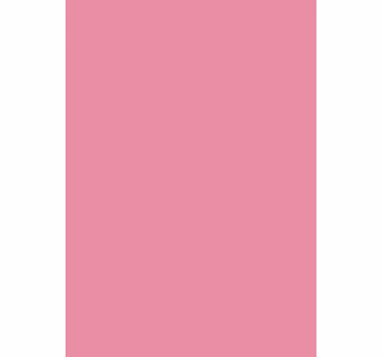 Vaaleanpunainen tapetti tummanpinkki - Tenstickers