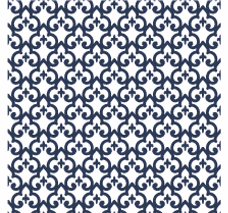 Mustavalkoinen tyylikäs aihe olohuone tapetti - Tenstickers
