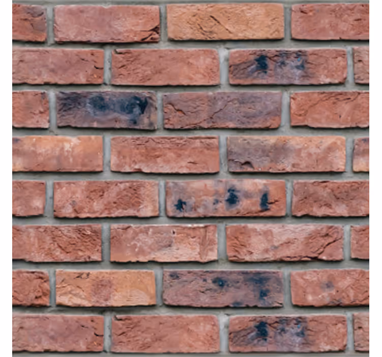 Harvinainen kivitetty seinä kiviseinä tapetti - Tenstickers