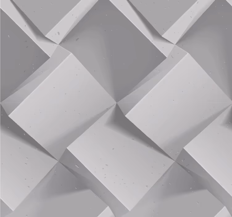 Kevyt kivi rakenne 3d vaikutus kiviseinä tapetti - Tenstickers