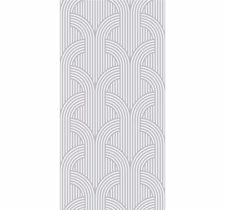 Moderni minimalistinen harmaa tapetti modernit tapetit - Tenstickers