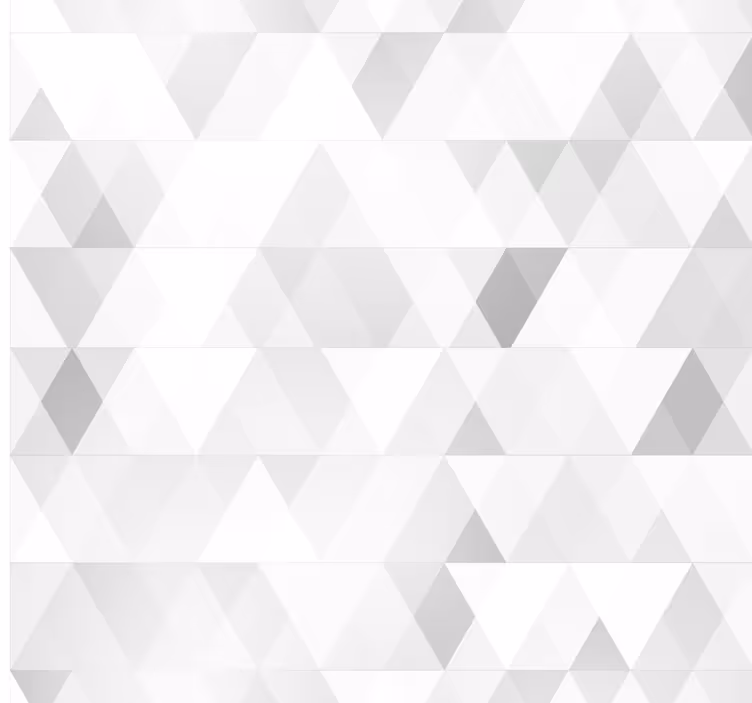 Geometrisia puolia geometrinen tapetti - Tenstickers