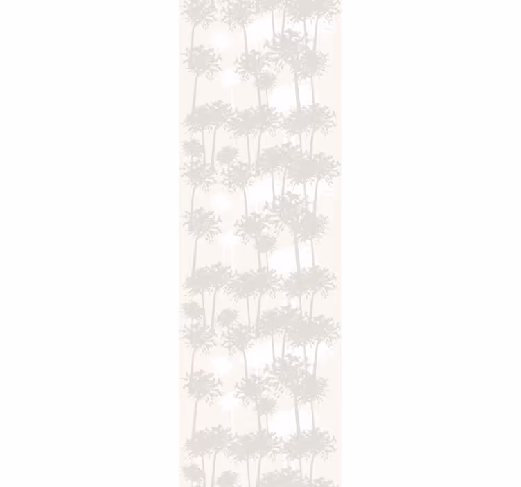 Puut kerma puu tapetti - Tenstickers