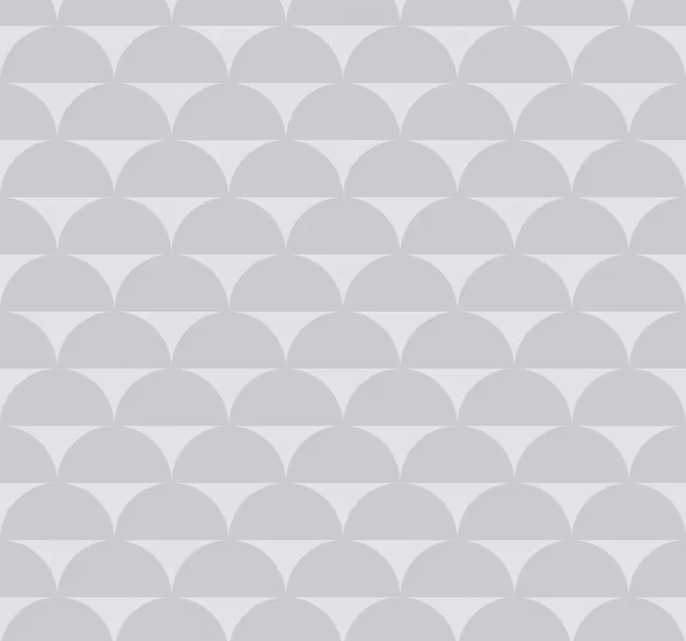 Särmätty kuvio geometrinen tapetti - Tenstickers