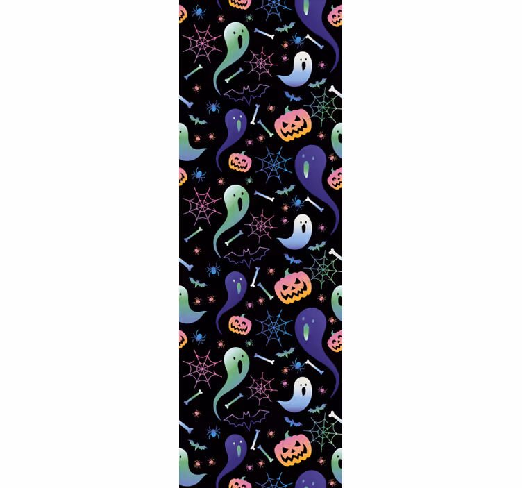 Halloween-aiheet halloween tapetti - Tenstickers