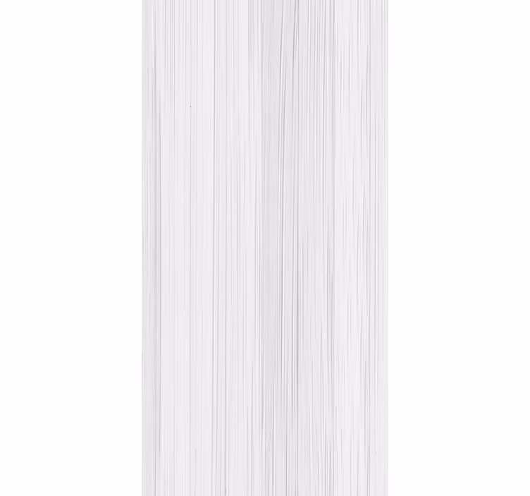Valkoinen puinen tyyli puukuviotapetti - Tenstickers