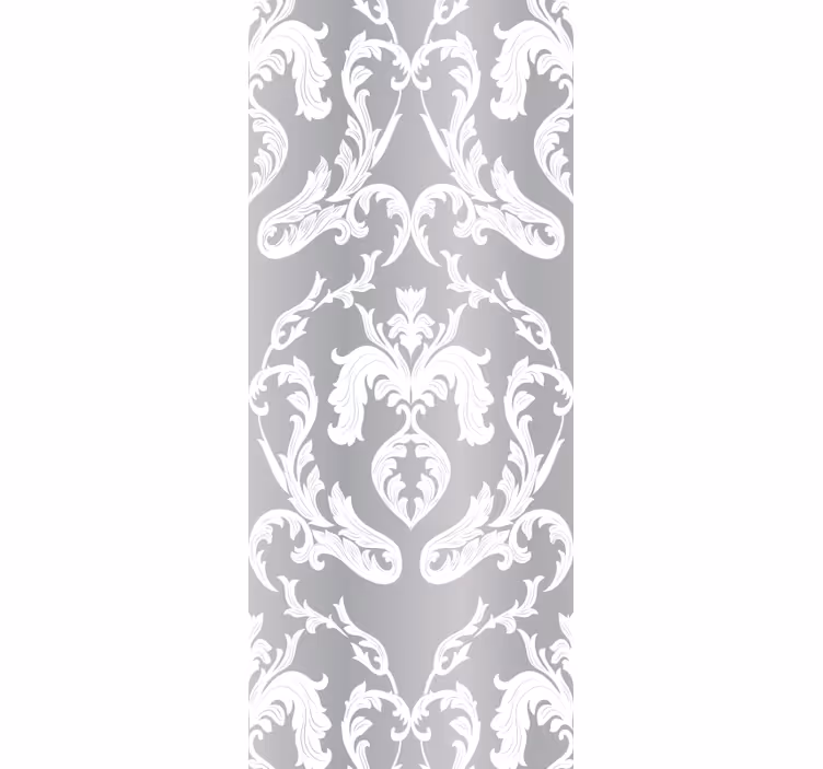 Hopea kuviointi taide tapetti - Tenstickers