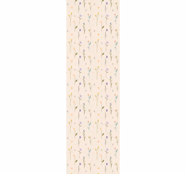 Raikas minimalistinen tyyli seinätapetti - Tenstickers
