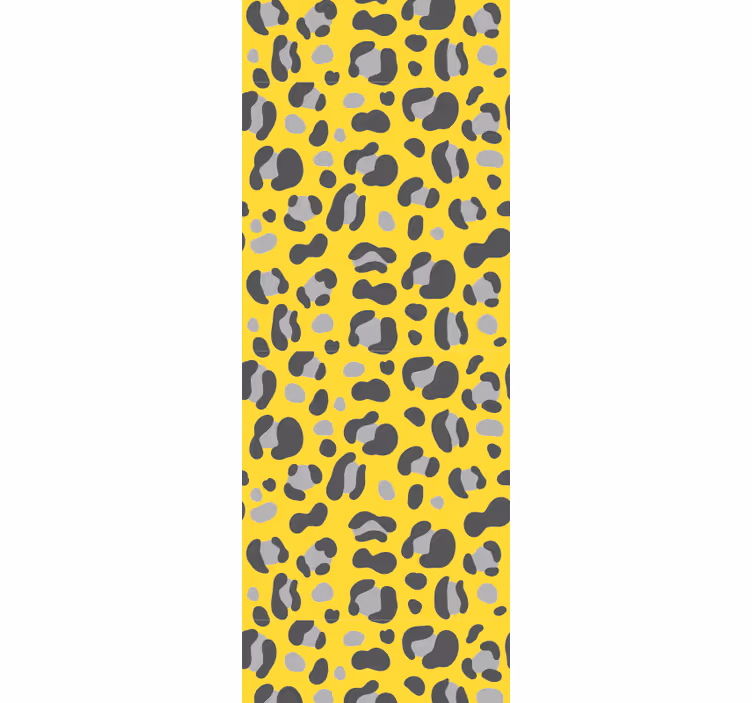 Eläimen printti seepra tapetti - Tenstickers