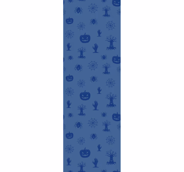 Pelottavia aiheita halloween tapetti - Tenstickers