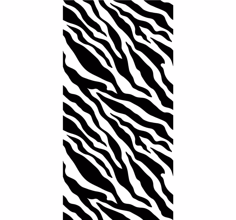 Seepra raita seepra tapetti - Tenstickers