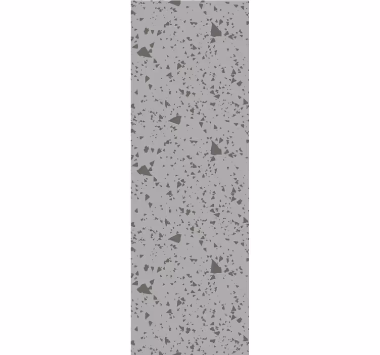 Lämpimän värinen terrazzo -kuvio Muut tekstuuritapetit - Tenstickers