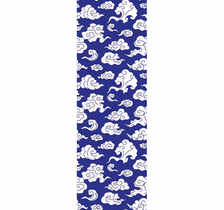 Samea kuviokuvio new york tapetti - Tenstickers