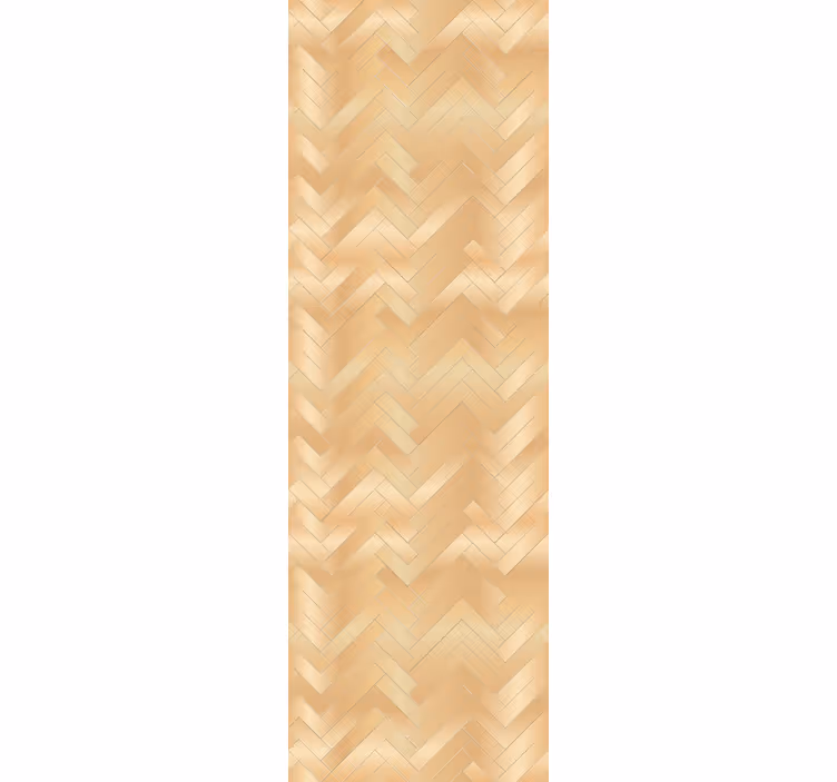 Chevron-tekstuurikuvio marmoritapetti - Tenstickers