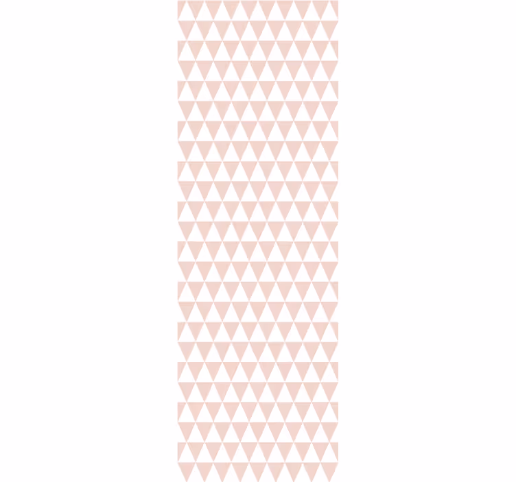 Moderni nuoli-aihe kolmiokuvioinen tapetti - Tenstickers