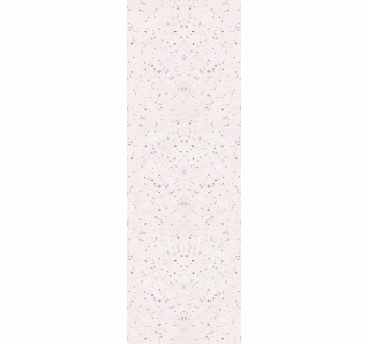 Pilkullinen terrakottakuvio kuviotapetti - Tenstickers