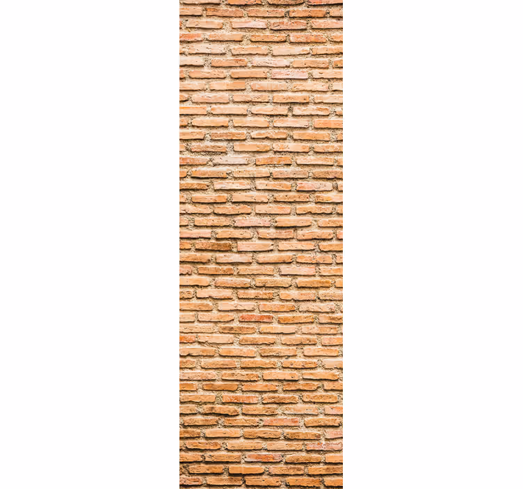 Beige kuvioitu kuvio kiviseinä tapetti - Tenstickers