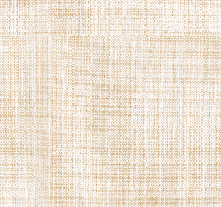Tamiili kangas beige Muut tekstuuritapetti - Tenstickers
