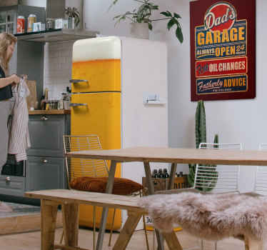 Jääkaappitarra olut