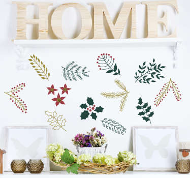 Joulutarra koristeet