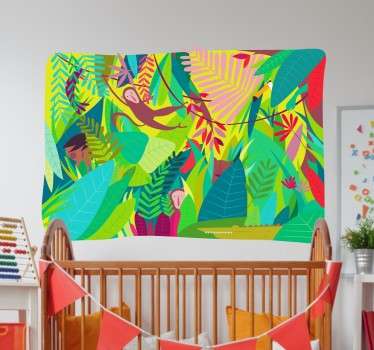 Jungle book Sisustustarra