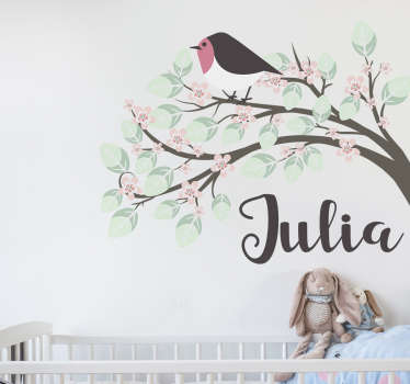 Lasten puu nimitarra