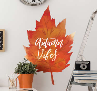 Sisustustarra Autumn Vibes